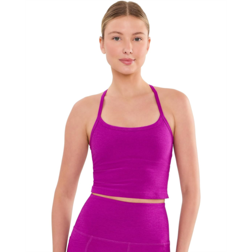 Beyond Yoga Spacedye Slim Racerback Cropped Tank