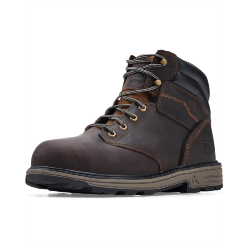 Mens Timberland PRO Titan Tasker 6 Inch Alloy Safety Toe Industrial Work Boots
