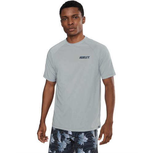 Hurley H2o Dri Outback Short Sleeve Top