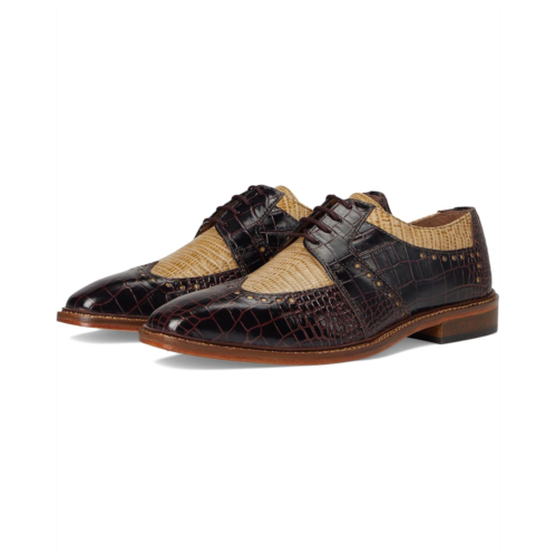 Mens Stacy Adams Travato Wingtip Lace-Up