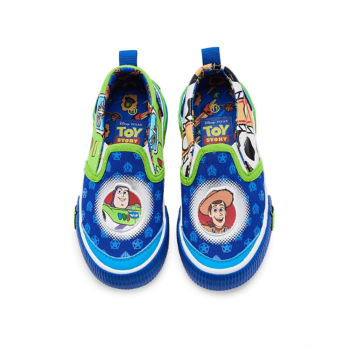 Boys Ground Up Toy Story Slip On (Little Kid)