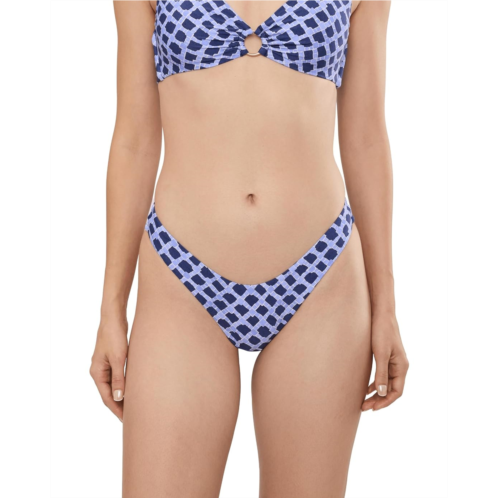 Seafolly Marseille Scoop High Cut Rio