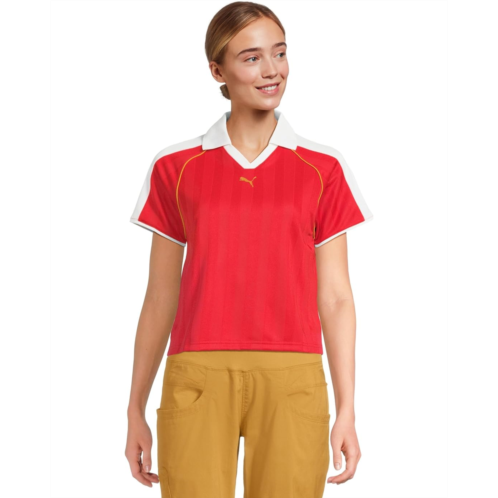 PUMA T7 Relaxed Soccer Jersey