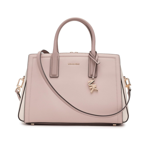 Michael Michael Kors Laila Medium Satchel