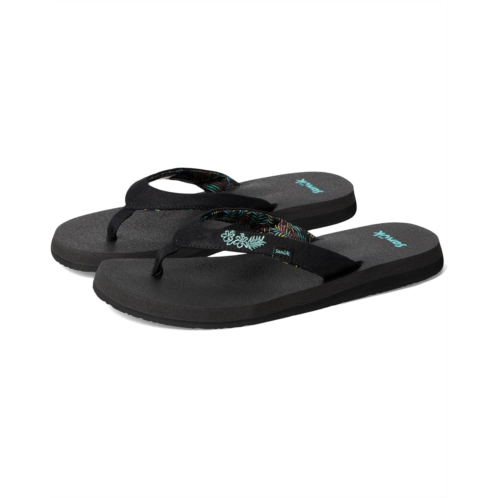 Womens Sanuk Yoga Paradise II