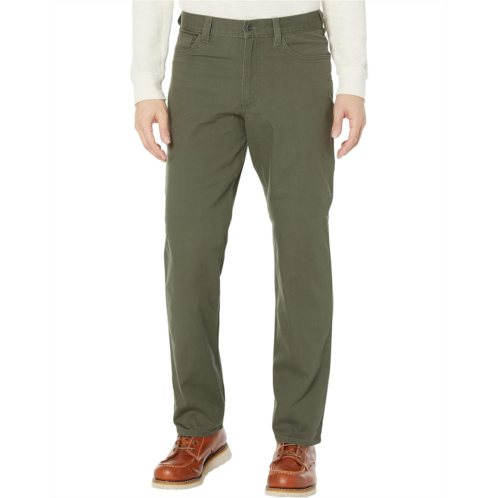 Mens Carhartt Five-Pocket Relaxed Fit Pants