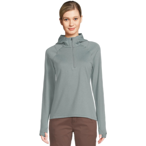 Mountain Hardwear Crater Lake Heavyweight Half Zip Hoody