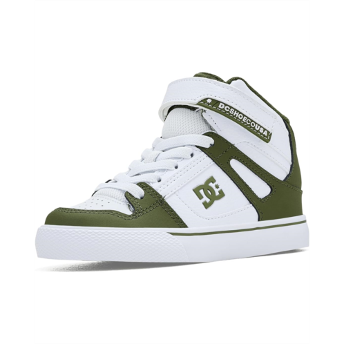 Kids DC Kids Pure Hi Top EV (Little Kid/Big Kid)