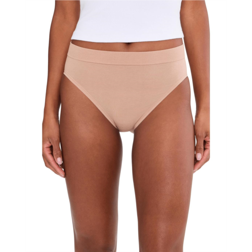 Wacoal B Smooth Natural High Cut Panty Underwear