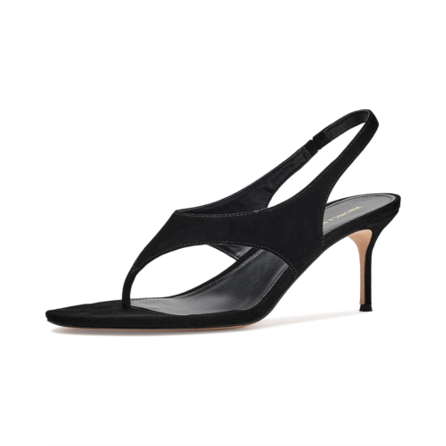 Womens Veronica Beard Talon Thong Sandals