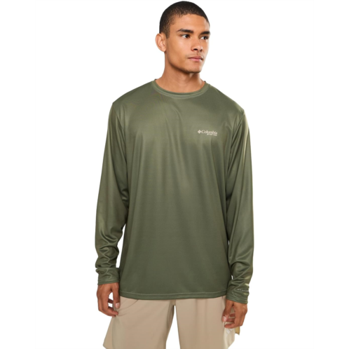 Mens Columbia Terminal Tackle PFG Fish Long Sleeve Shirt