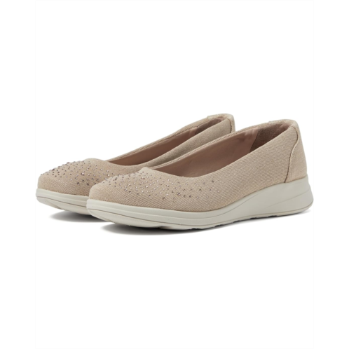 Bzees Golden Bright Slip-On Loafers