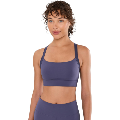 Womens Brooks Luxe Strappy Bra