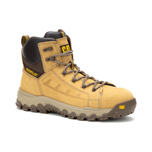 Mens Caterpillar Threshold Rebound Waterproof Non Metallic Composite Toe