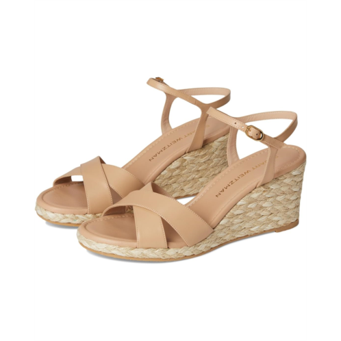 Womens Stuart Weitzman Dayna Espadrille Wedge