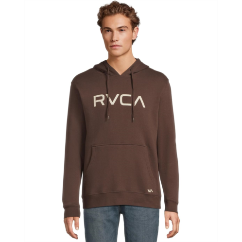 Mens RVCA Big RVCA Hoodie