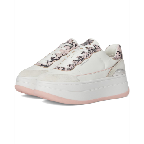 Womens Michael Michael Kors Hayes Lace Up