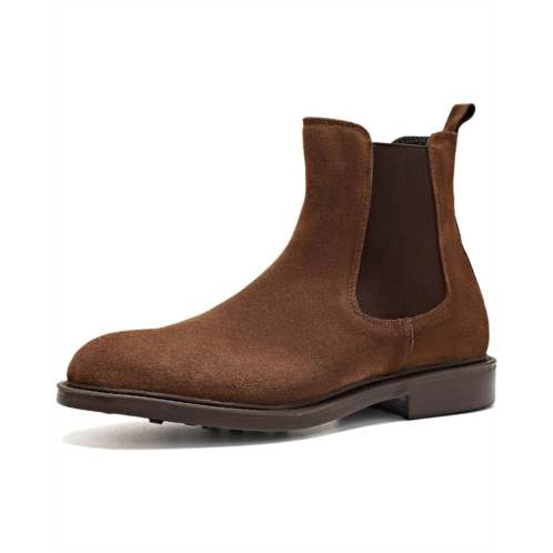 Mens Robert Barakett Murphey Suede Chelsea Boots