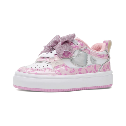 Ground Up Cheetah Print Court Sneakers (Toddler)