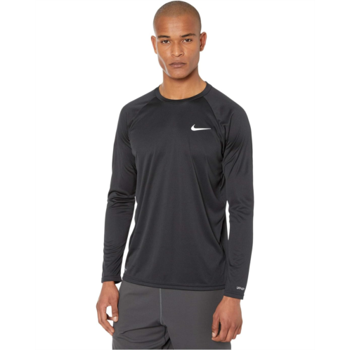 Mens Nike Essential Long Sleeve Hydroguard