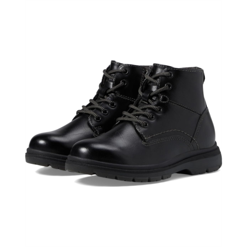 Boys Florsheim Kids Lookout Jr Plain Toe Lace-Up Boots (Toddler/Little Kid/Big Kid)