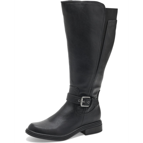 Naturalizer Luxe Wide Calf Boots