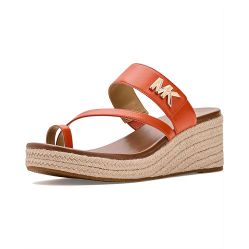 Womens Michael Michael Kors Jilly Mid Wedge