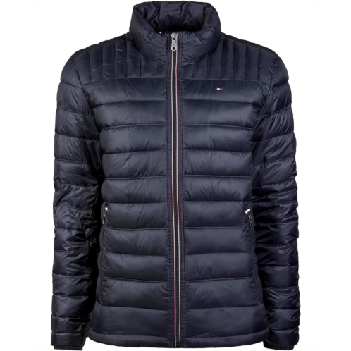 Mens Tommy Hilfiger Real Down Insulated Packable Puffer Jacket