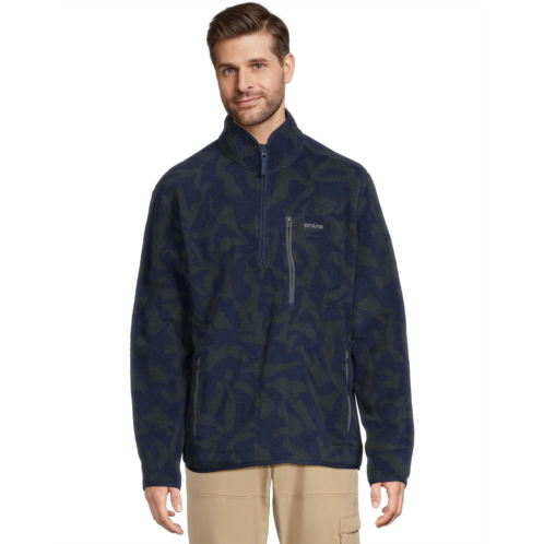 Prana Tuff Fluff Half Zip