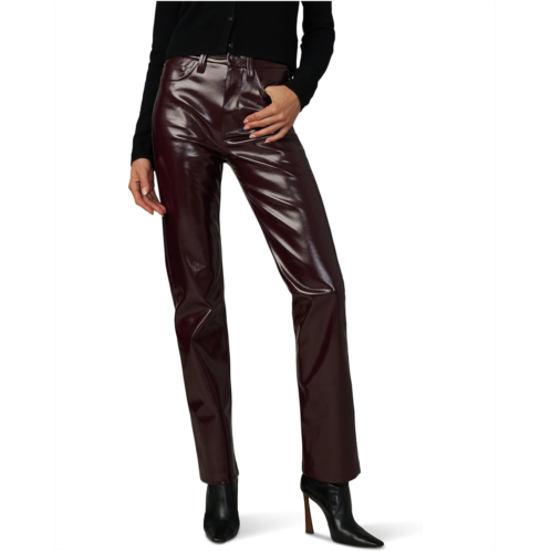Womens Joes Jeans The Vegan Patent Leather Margot Slim 32