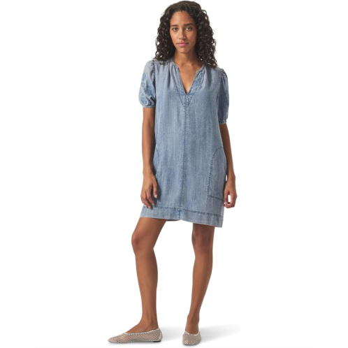 Splendid Cayden Indigo Mini Dress