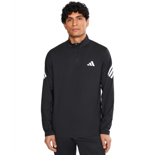 Mens adidas Adi365 Iconic Running Half-zip