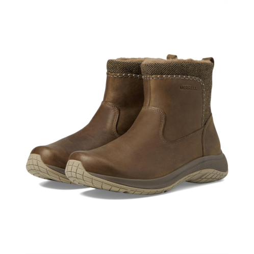 Womens Merrell Encore Ice 5 Mid Zip