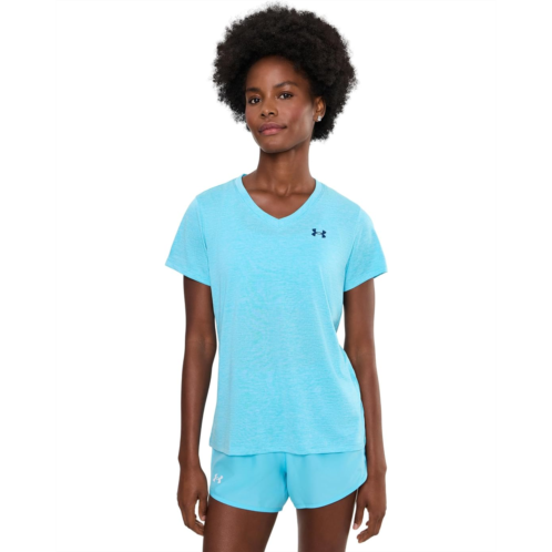 Under Armour Tech Short Sleeve V-Neck Twist