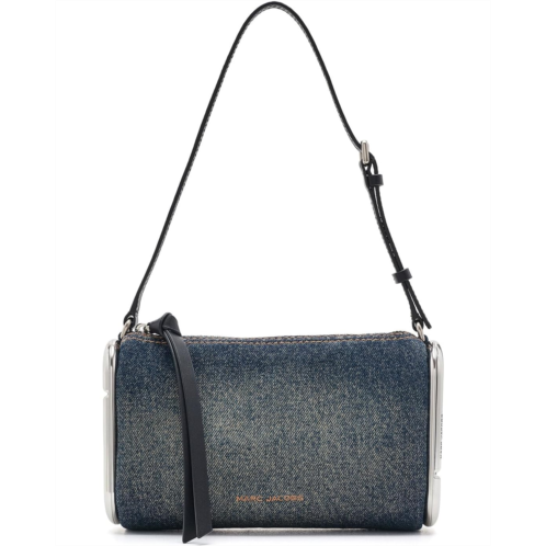 Marc Jacobs Scene Small Shoulder Bag In Denim
