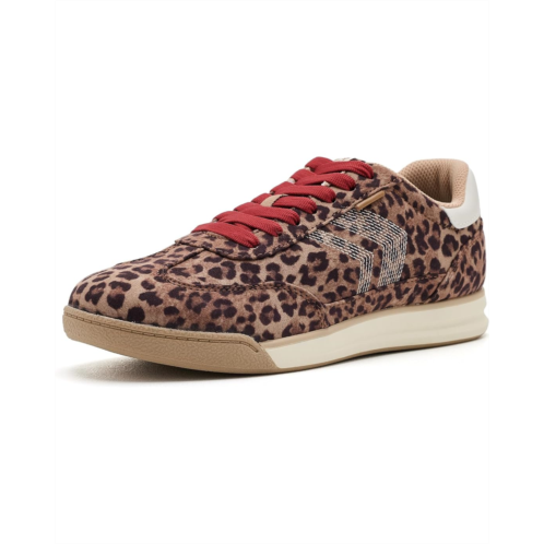 Dr. Scholl s Womens Dr Scholls Throwback Retro Lace-Up Shoes