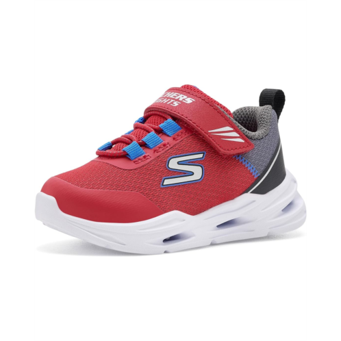 SKECHERS KIDS LilGlide Step Lights 407628N (Toddler)