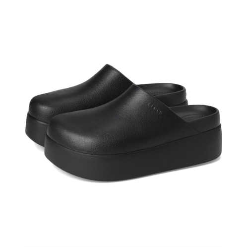 Womens Crocs Dylan Platform Clog Mule Platform Shoes