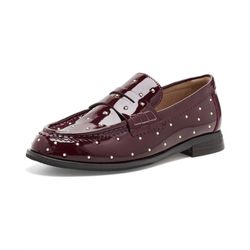 Womens Johnston & Murphy Gillian Studded Penny Loafers