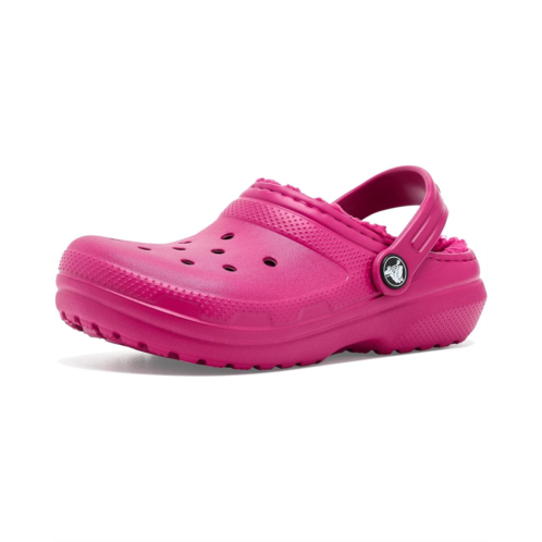 Kids Crocs Kids Classic Lined Clog (Little Kid/Big Kid)