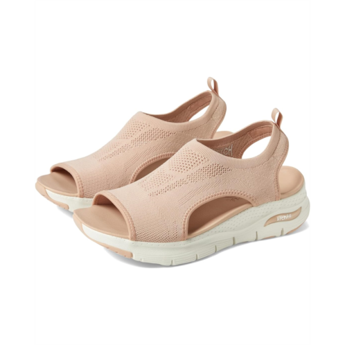Womens SKECHERS Arch Fit - City Catch