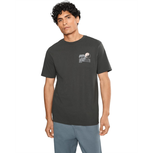 RVCA Balance Horizon Short Sleeve