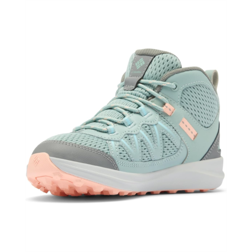 Unisex Columbia Kids Peakfreak Rush Mid Waterproof (Little Kid/Big Kid)