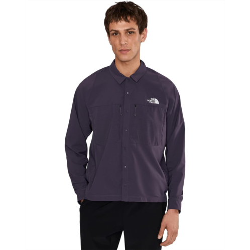 The North Face Trail Lightrange Long Sleeve Shirt