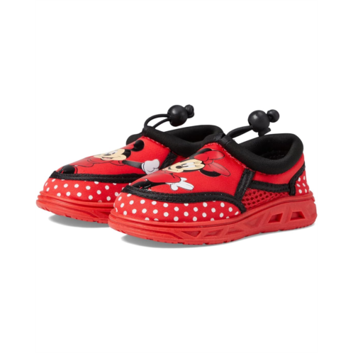 Josmo Minnie Aqua Sock (Toddler/Little Kid)