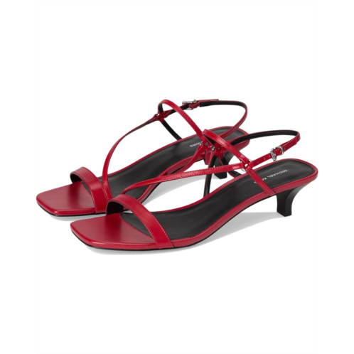 Womens Michael Michael Kors Selina Kitten Sandals
