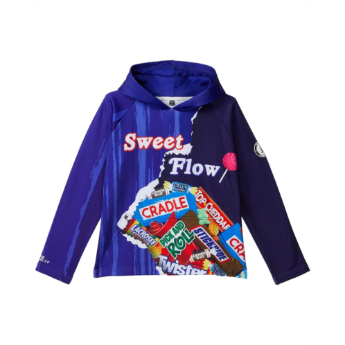Kids Flow SOCIETY Youth Sweet Flow Hoodie (Little Kid/Big Kid)