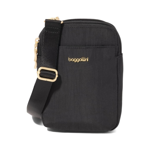 Baggallini Modern Take Two RFID Crossbody
