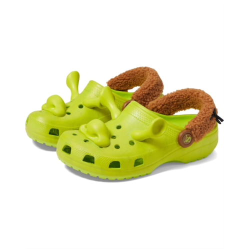 Crocs Kids Shrek Classic Clog (Little Kid/Big Kid)