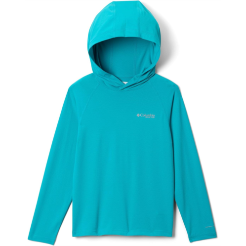 Kids Columbia Kids PFG Solar Stream II Hoodie (Little Kid/Big Kid)